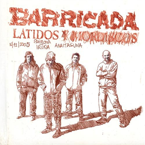 Latidos Barricada