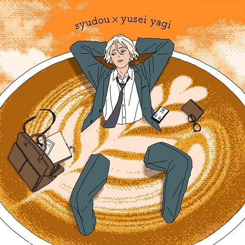 Latte Magic Syudou, Yusei Yagi