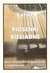 Łatwe piosenki biesiadne na gitarę Wydawnictwo Muzyczne Contra