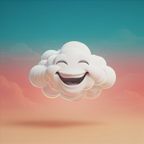 Laughing Cloud Leander Marchand