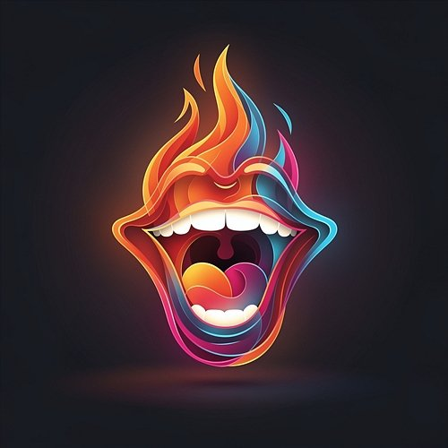 Laughing Fire Pascal Perrot