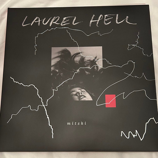 Laurel Hell, płyta winylowa Mitski