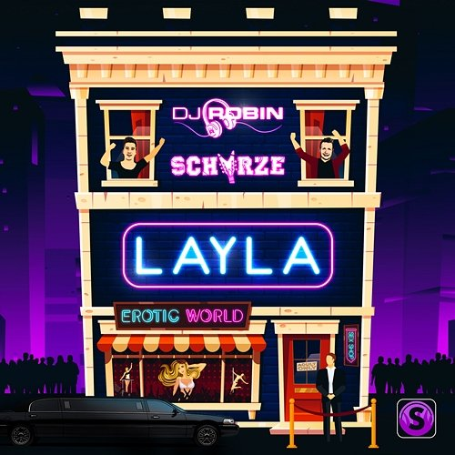 Layla DJ Robin, Schürze