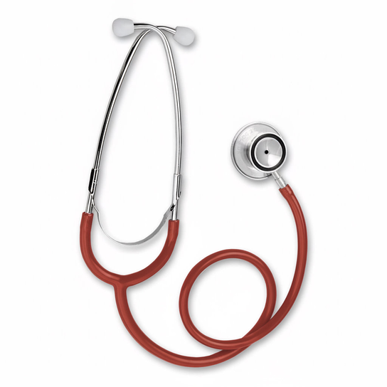 LD Prof - I Stetoskop czerwony /dwugłowicowy/ Little Doctor