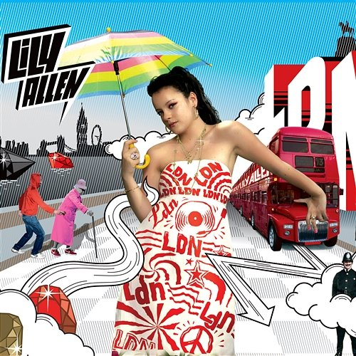 LDN Lily Allen