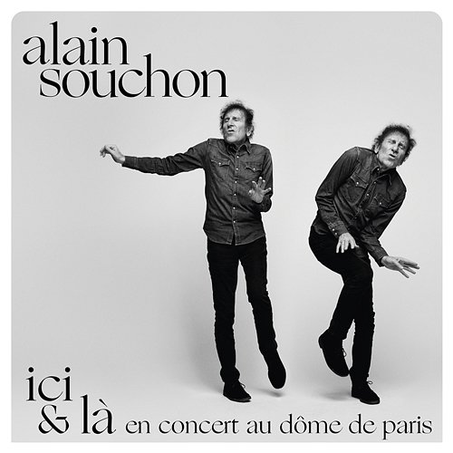 Le baiser Alain Souchon