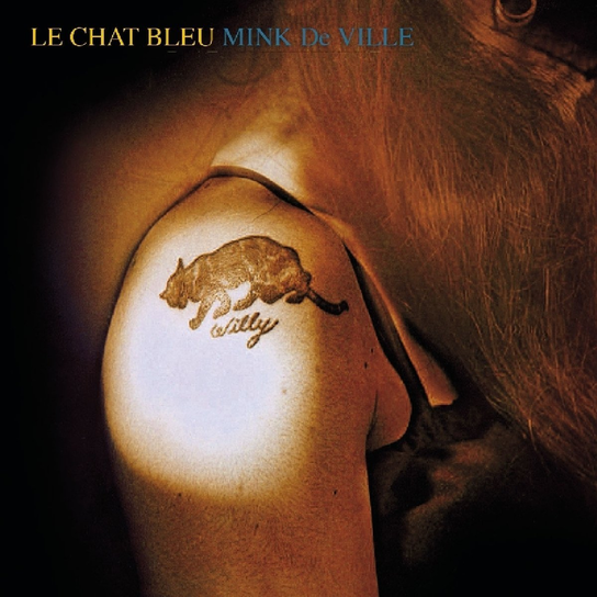 Le Chat Bleu Mink Deville