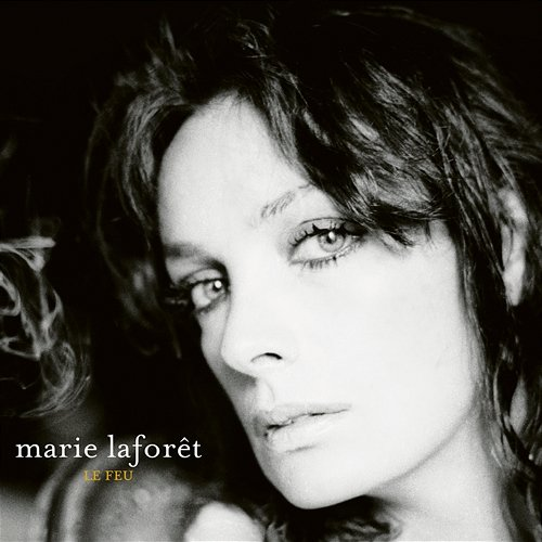 Le feu Marie Laforêt
