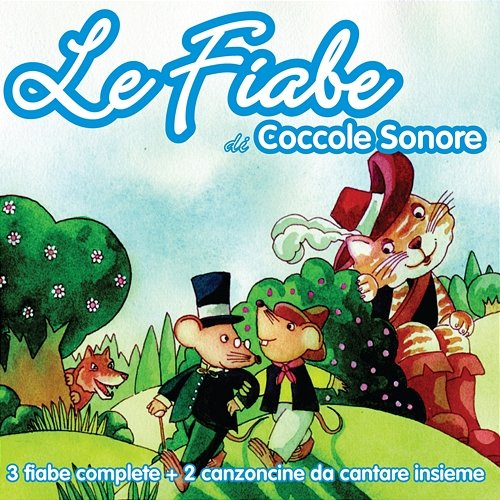 Le Fiabe Coccole Sonore