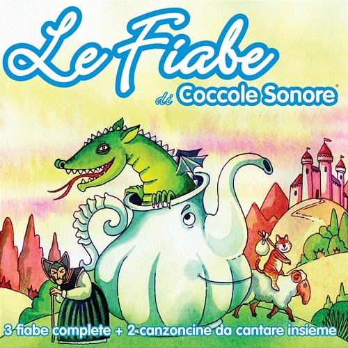 Le Fiabe Coccole Sonore