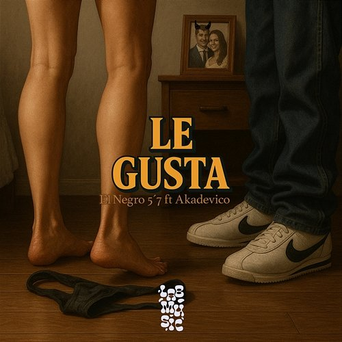 Le Gusta El Negro 5'7, Akadevico