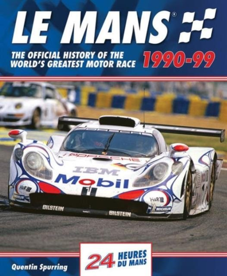Le Mans Spurring Quentin