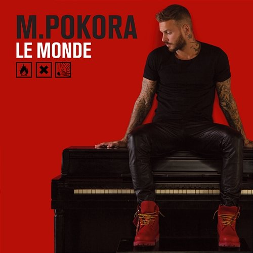 Le monde M. Pokora