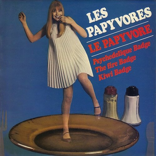 Le Papyvore Les Papyvores