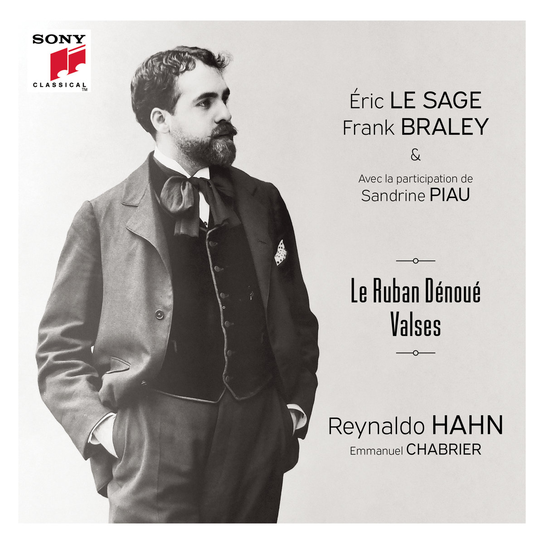 Le Ruban Dénoué - Valses Le Sage Eric