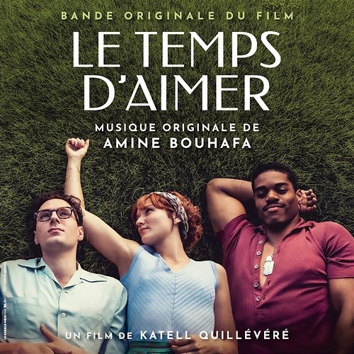 Le temps d'aimer Amine Bouhafa