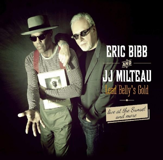 Lead Belly's Gold Bibb Eric