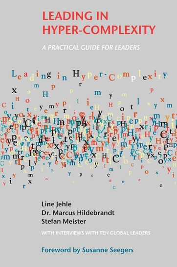 Leading in Hyper-Complexity Line Jehle