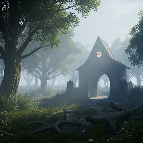 Leafbound Grove Celtic Ambient Rune Echo