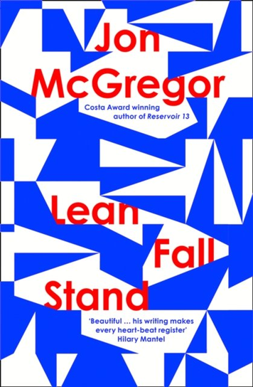 Lean Fall Stand McGregor Jon