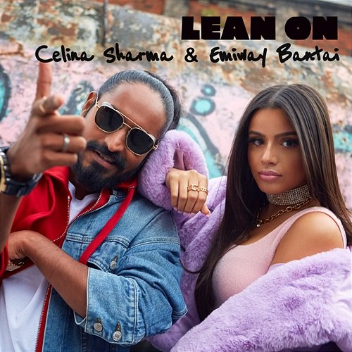 Lean On Celina Sharma, Emiway Bantai