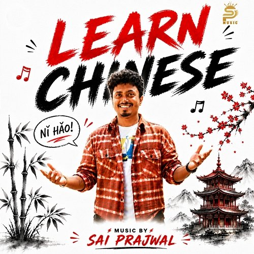 Learn Chinese Sai Prajwal
