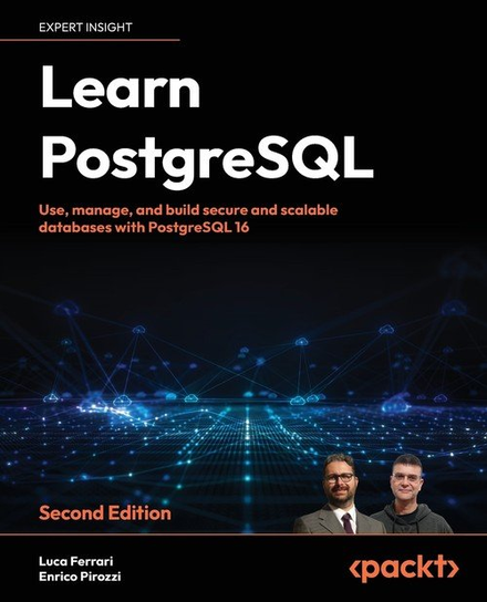 Learn PostgreSQL - Second Edition W opisie