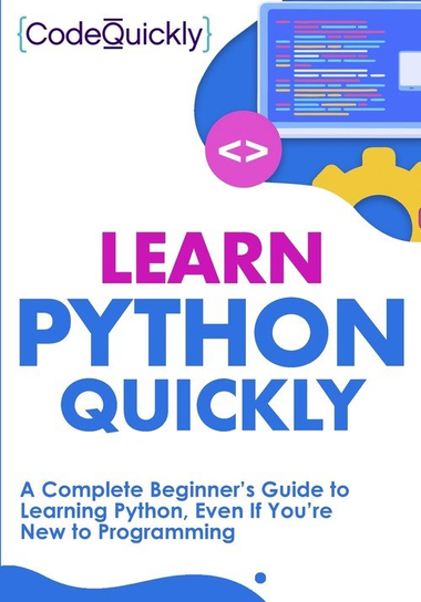 Learn Python Quickly W opisie