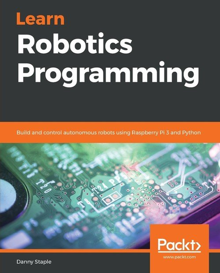 Learn Robotics Programming Staple Danny