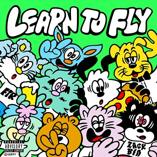Learn to Fly Zack Bia