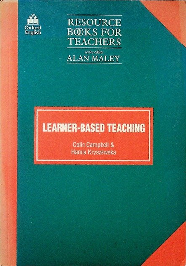 Learner - Based Teaching Maley Alan