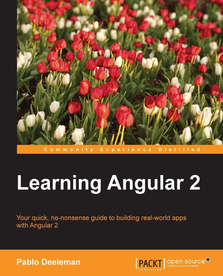 Learning Angular 2 - ebook epub Pablo Deeleman