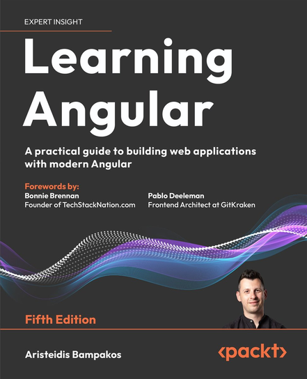 Learning Angular - ebook EPUB Bampakos Aristeidis