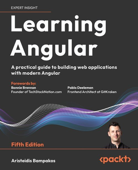 Learning Angular - Fifth Edition Bampakos Aristeidis