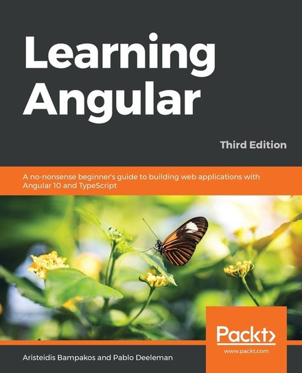 Learning Angular - Third Edition Bampakos Aristeidis