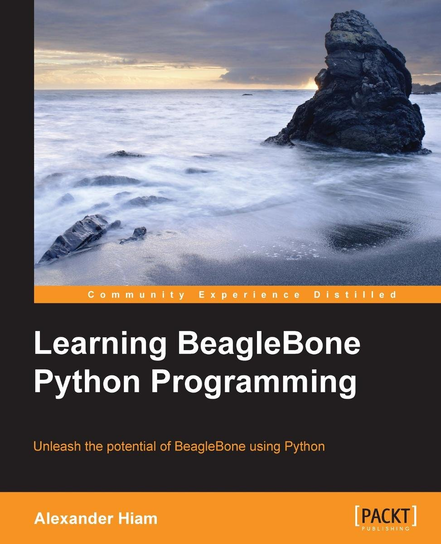Learning Beaglebone Python Programming - ebook EPUB Hiam Alexander