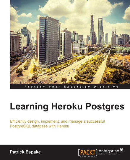 Learning Heroku Postgres - ebook EPUB Patrick Espake