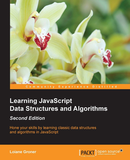 Learning JavaScript Data Structures and Algorithms - Second Edition - ebook epub Loiane Groner