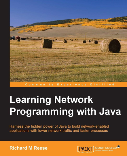 Learning Network Programming with Java - ebook epub Reese Richard