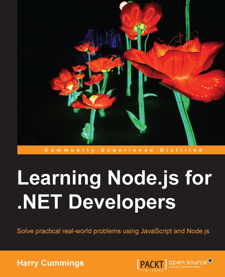 Learning Node.js for .NET Developers - ebook epub Harry Cummings