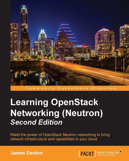 Learning OpenStack Networking (Neutron) - ebook epub James Denton