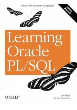 Learning Oracle PL/SQL