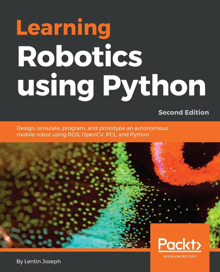 Learning Robotics using Python - ebook epub Joseph Lentin