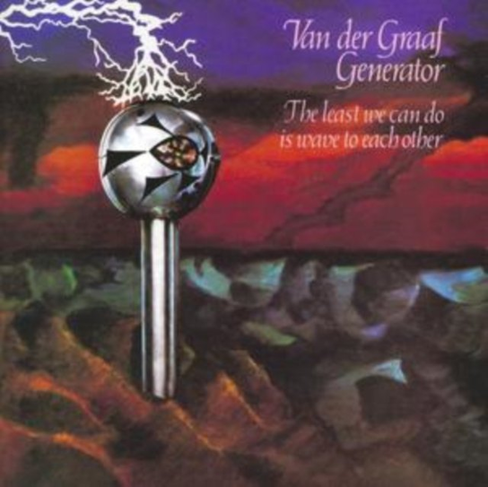 Least We Can Do Van der Graaf Generator