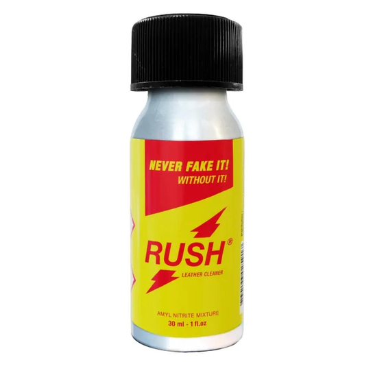 Leather Cleaner - Rush Zero 25ml. Inna marka