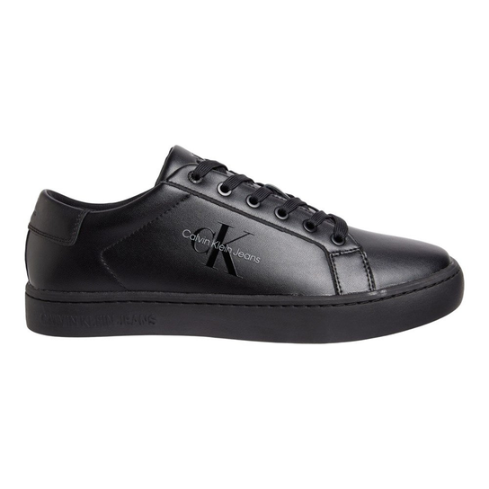 Leather Trainers Calvin Klein