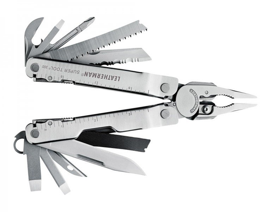 Leatherman, Multitool, Super Tool 300 (809) Leatherman