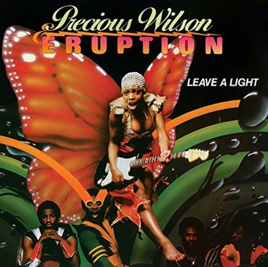 Leave A Light Eruption