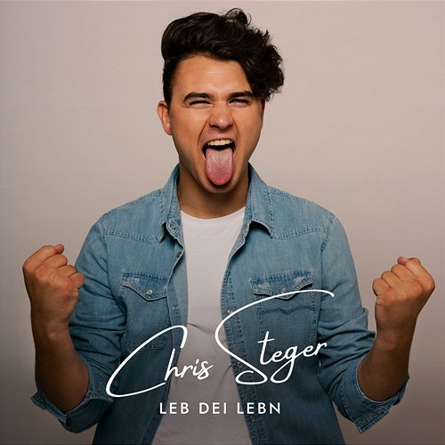 Leb Dei Lebn Chris Steger