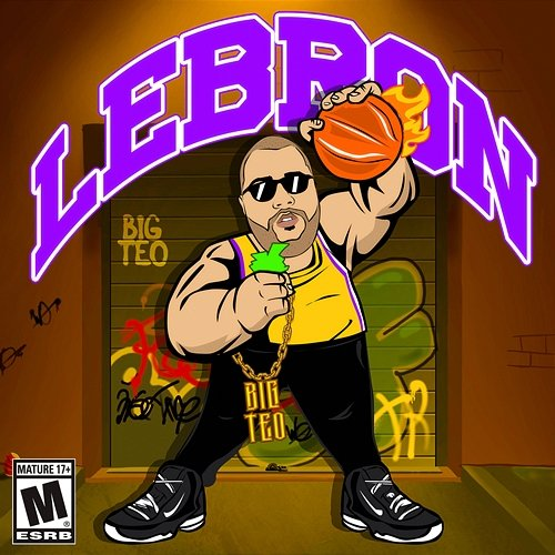 LEBRON BIG TEO, Dimitris Koufoudakis